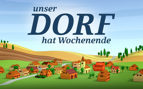 MDR-Reihe „Unser Dorf hat Wochenende“ feiert Jubiläum mit Public Viewing in Braunichswalde - Foto: presseportal.de MDR-Reihe „Unser Dorf hat Wochenende“ feiert Jubiläum mit Public Viewing in Braunichswalde - Foto: presseportal.de