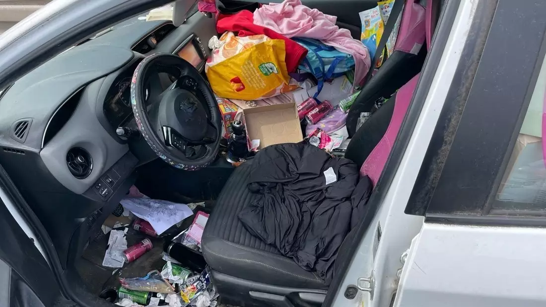 LPI-NDH: Im Vollrausch vor der Polizei geflüchtet - Bild: presseportal.de
