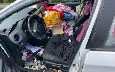 LPI-NDH: Im Vollrausch vor der Polizei geflüchtet - Foto: presseportal.de