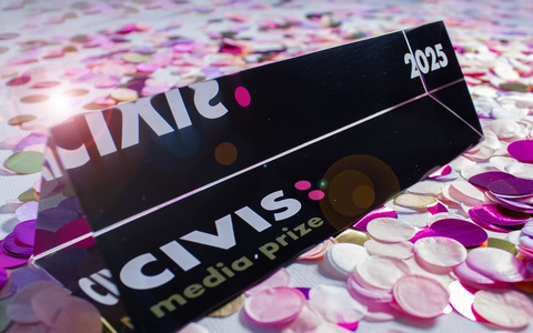 CIVIS Medienpreis 2025: Verleihung am 26. Mai in Berlin - Foto: presseportal.de