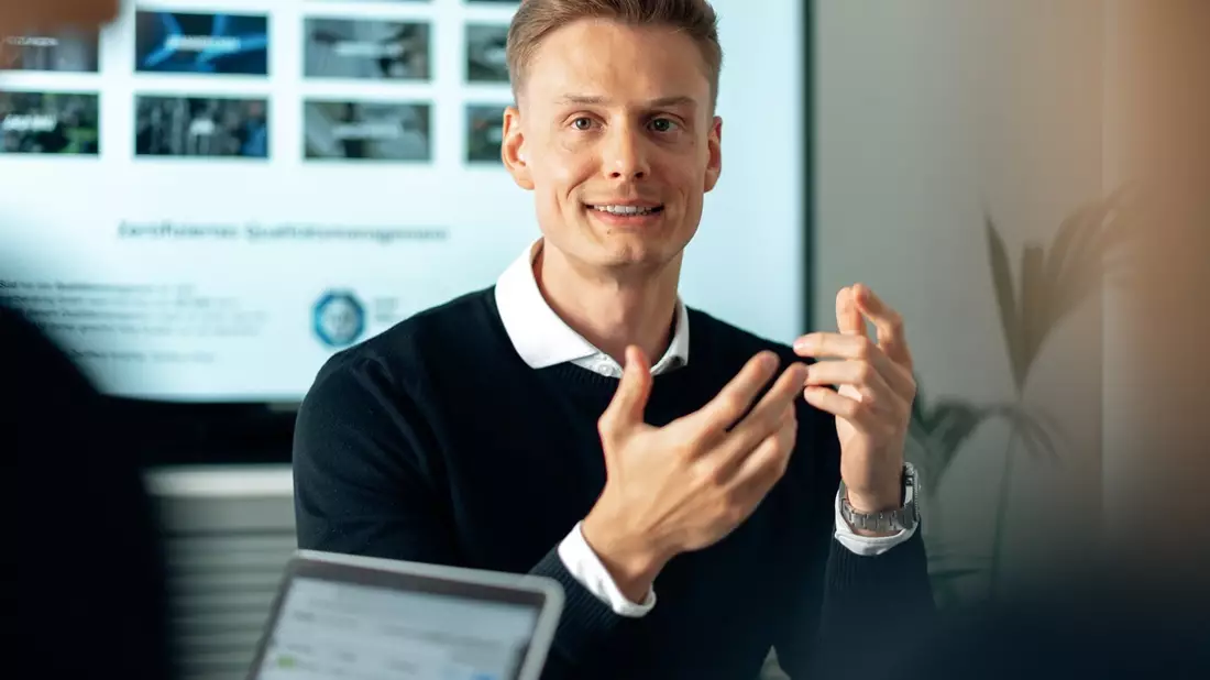 Marvin Flenche: 5 Top-Trends im digitalen Vertrieb 2025 – Was Selbstständige jetzt wissen müssen - Bild: presseportal.de