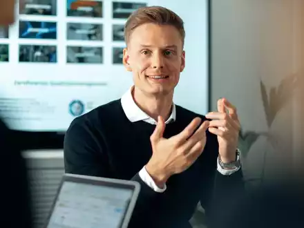 Marvin Flenche: 5 Top-Trends im digitalen Vertrieb 2025 – Was Selbstständige jetzt wissen müssen - Foto: presseportal.de
