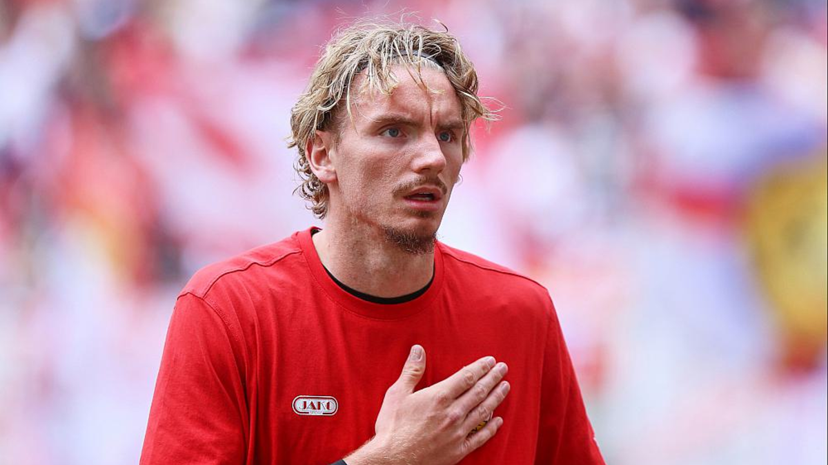 Nick Woltemade am 17.05.2025 - Foto: über dts Nachrichtenagentur