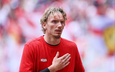 Nick Woltemade am 17.05.2025 - Foto: über dts Nachrichtenagentur