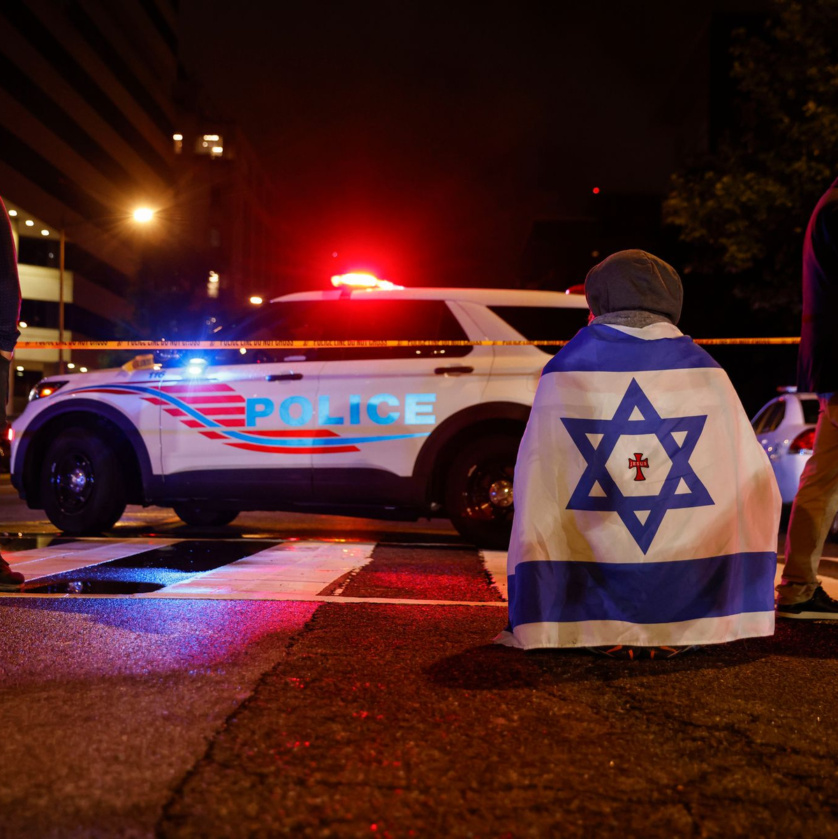 Der getötete Mitarbeiter der israelischen Botschaft stammt aus Nürnberg und engagierte sich für die deutsch-israelischen Beziehungen. - Foto: Mehmet Eser/ZUMA Press Wire/dpa