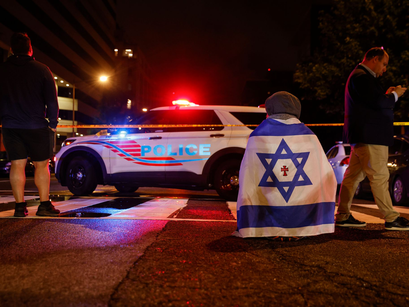 Einer der Getöteten war nach Angaben der Deutsch-Israelischen Gesellschaft zum Teil in Bayern aufgewachsen. - Foto: Mehmet Eser/ZUMA Press Wire/dpa