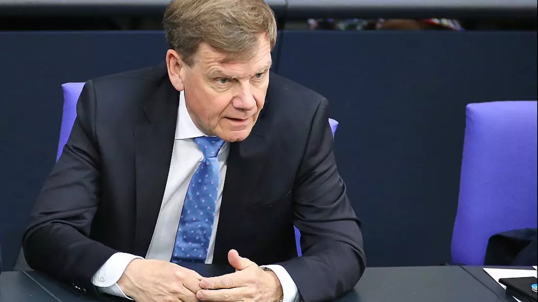 Johann Wadephul am 22.05.2025 - Bild: über dts Nachrichtenagentur