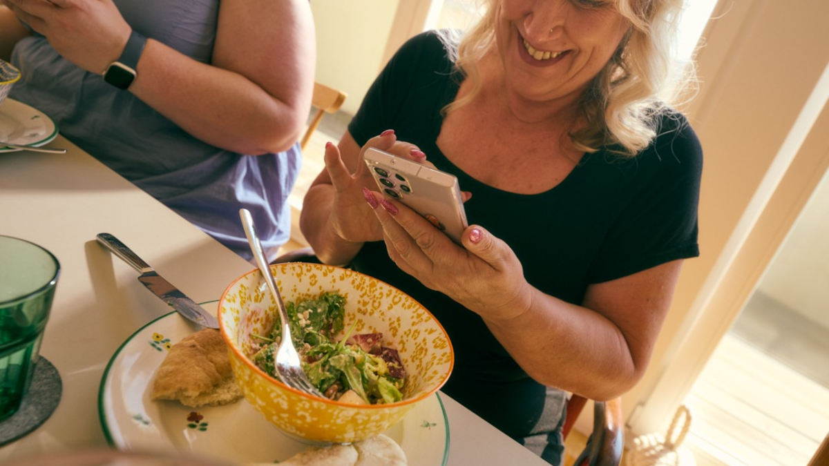 Adipositas-App Oviva: Klinische Studie zeigt andauernden Abnehmerfolg - Foto: presseportal.de