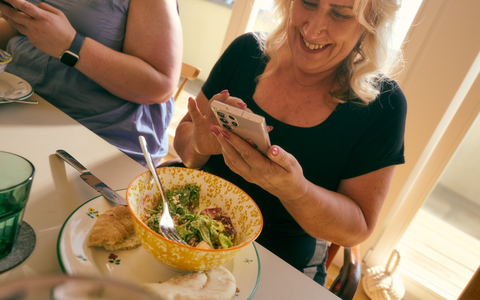 Adipositas-App Oviva: Klinische Studie zeigt andauernden Abnehmerfolg - Foto: presseportal.de