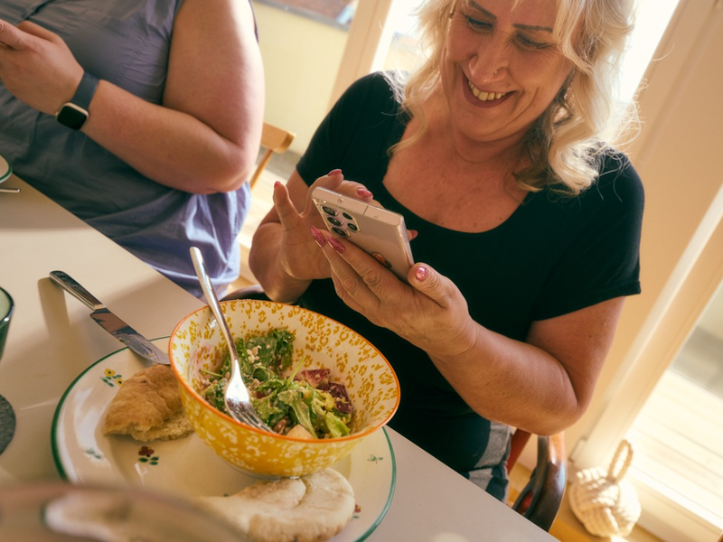 Adipositas-App Oviva: Klinische Studie zeigt andauernden Abnehmerfolg - Foto: presseportal.de