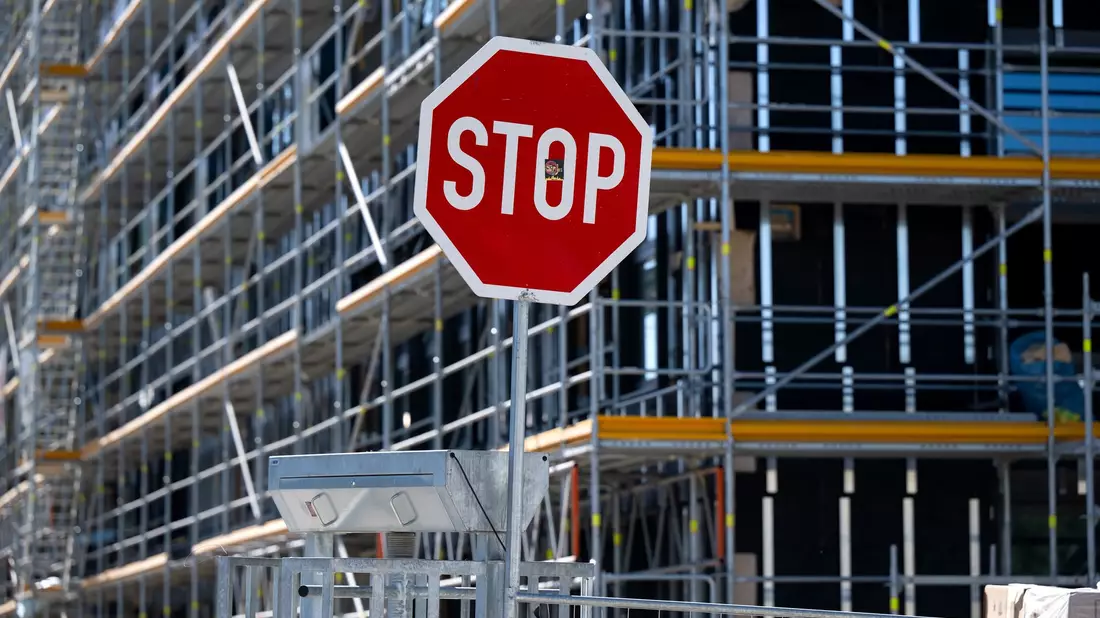 Kein Wachstum im zweiten Quartal erwartet: Zölle bremsen Exportnation Deutschland aus (Symbolbild) - Bild: Sven Hoppe/dpa