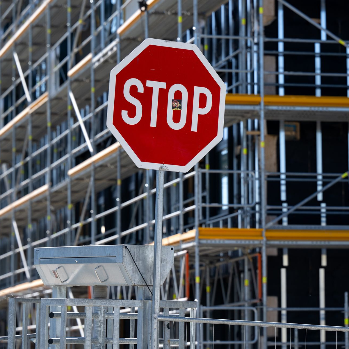 Kein Wachstum im zweiten Quartal erwartet: Zölle bremsen Exportnation Deutschland aus (Symbolbild) - Foto: Sven Hoppe/dpa