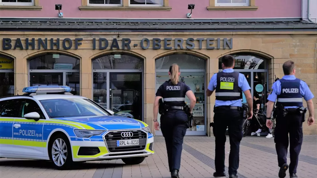 POL-PDTR: Pressemeldung der PI Idar-Oberstein zum vergangenen Wochenende - Bild: presseportal.de