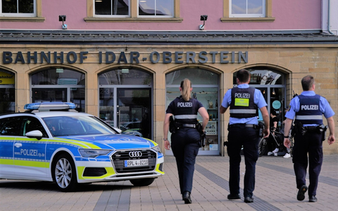 POL-PDTR: Sichtbare Sicherheit: Polizei präsentiert Strategie zur Bekämpfung von Straftaten im öffentlichen Raum - Foto: presseportal.de