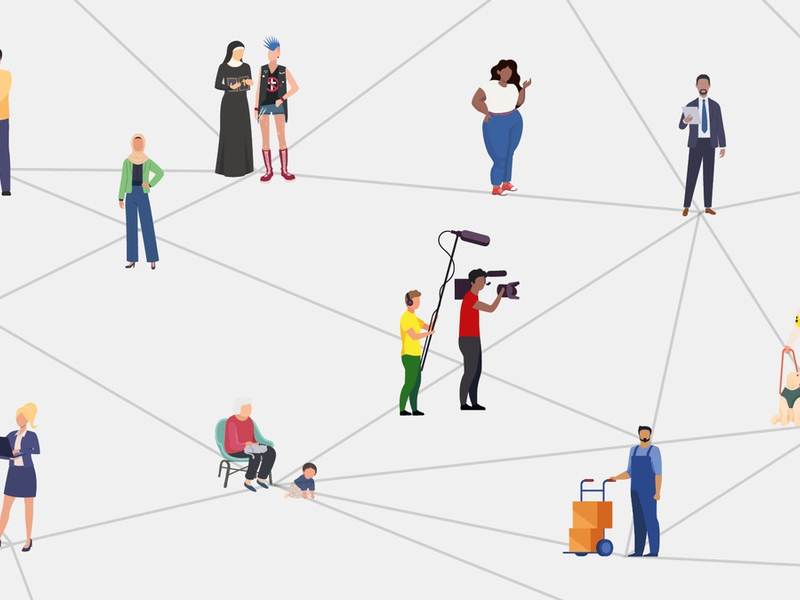 Diversity-Tag 2025 in der ARD: Ist es wichtig, woher ich komme? - Foto: presseportal.de