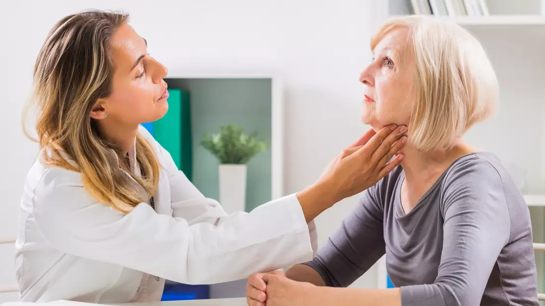 Bei der Schilddrüsenerkrankung Morbus Basedow immer auch auf die Augen achten! - Bild: presseportal.de