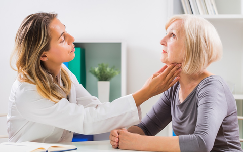 Bei der Schilddrüsenerkrankung Morbus Basedow immer auch auf die Augen achten! - Foto: presseportal.de Bei der Schilddrüsenerkrankung Morbus Basedow immer auch auf die Augen achten! - Foto: presseportal.de