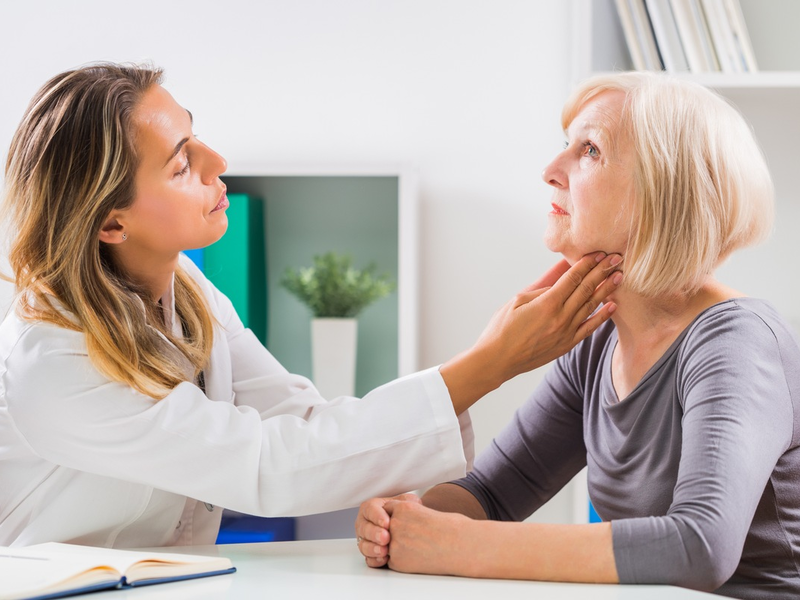 Bei der Schilddrüsenerkrankung Morbus Basedow immer auch auf die Augen achten! - Foto: presseportal.de