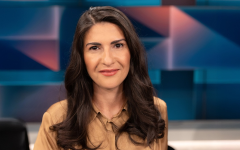 Serap Güler im COSMO-Interview: „Ich denke viel auf Türkisch“ - Foto: presseportal.de