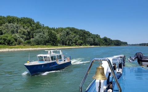 POL-Einsatz: Bundesweite Aktionstage Gewässer- und Umweltschutz: Bilanz der Wasserschutzpolizei in Baden-Württemberg - Foto: presseportal.de POL-Einsatz: Bundesweite Aktionstage Gewässer- und Umweltschutz: Bilanz der Wasserschutzpolizei in Baden-Württemberg - Foto: presseportal.de
