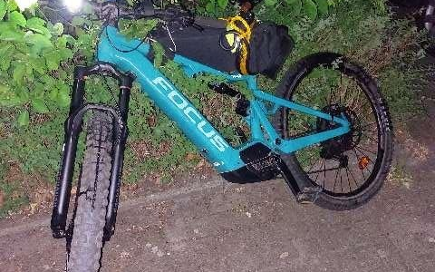 POL-OS: Osnabrück: Mutmaßlicher Fahrraddieb gestellt - Polizei sucht Eigentümer (Foto) - Foto: presseportal.de