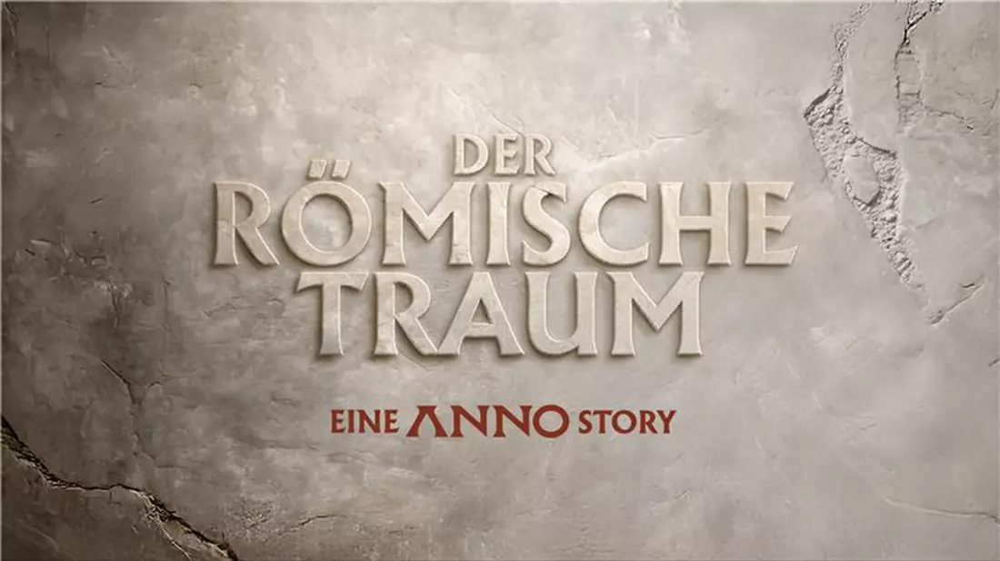 SWR Kultur Podcast Der römische Traum - Eine Anno-Story - Bild: presseportal.de