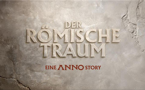 SWR Kultur Podcast Der römische Traum - Eine Anno-Story - Foto: presseportal.de