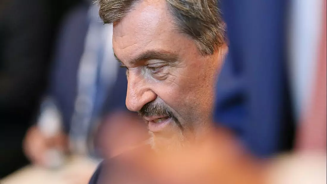 Markus Söder (Archiv) - Bild: über dts Nachrichtenagentur