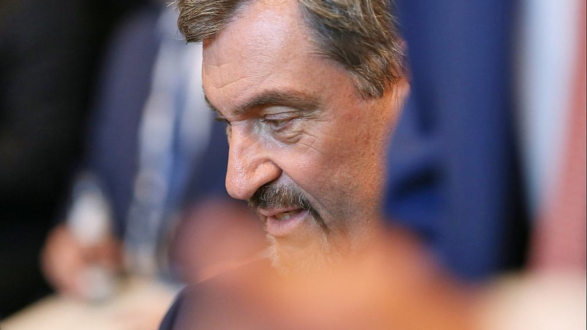 Markus Söder (Archiv) - Foto: über dts Nachrichtenagentur