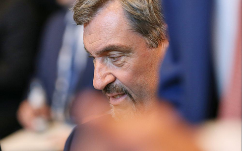 Markus Söder (Archiv) - Foto: über dts Nachrichtenagentur