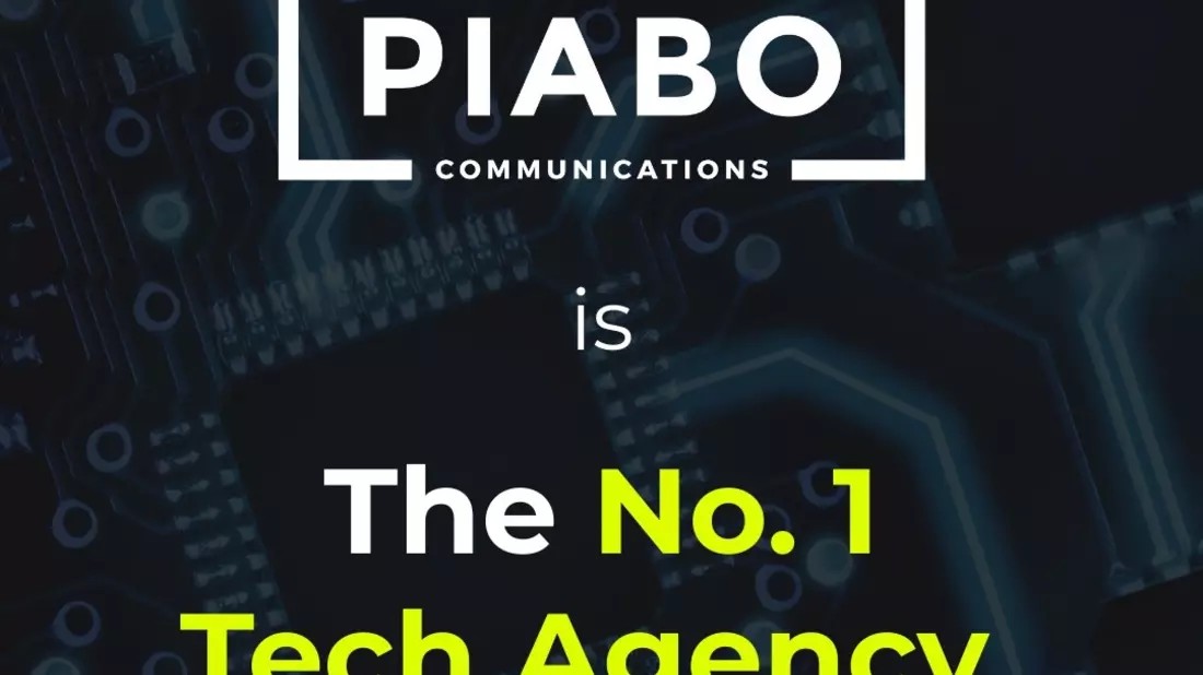 Deutschlands Nr. 1 Tech-Agentur: PIABO Communications - Strategischer Partner der weltweit innovativsten Unternehmen - Bild: presseportal.de