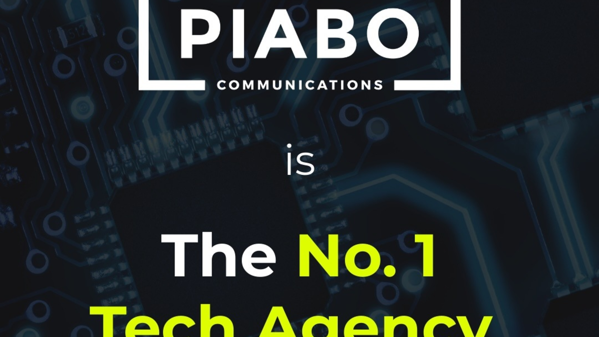 Deutschlands Nr. 1 Tech-Agentur: PIABO Communications - Strategischer Partner der weltweit innovativsten Unternehmen - Foto: presseportal.de