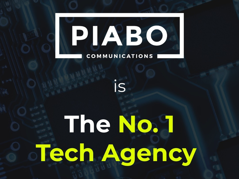 Deutschlands Nr. 1 Tech-Agentur: PIABO Communications - Strategischer Partner der weltweit innovativsten Unternehmen - Foto: presseportal.de