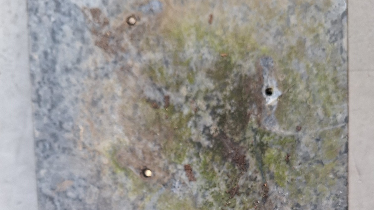 POL-NE: Polizei sucht Eigentümer von Grabsteinplatten - Foto: presseportal.de