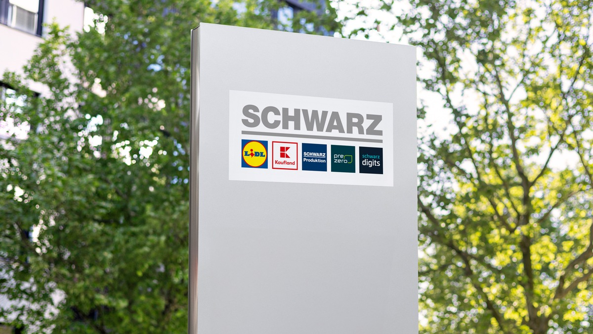 Gemeinsam nachhaltig wachsen: Die Unternehmen der Schwarz Gruppe verzeichnen positive Entwicklung im Geschäftsjahr 2024 und erhöhen ihre Investitionen - Foto: presseportal.de