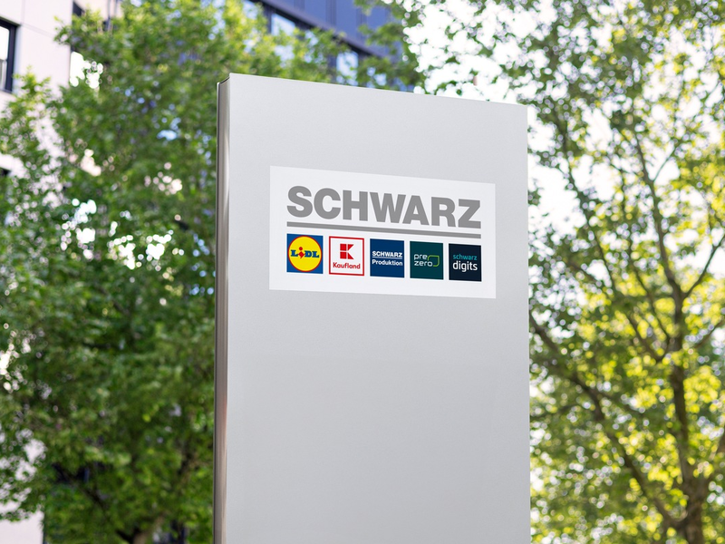 Gemeinsam nachhaltig wachsen: Die Unternehmen der Schwarz Gruppe verzeichnen positive Entwicklung im Geschäftsjahr 2024 und erhöhen ihre Investitionen - Foto: presseportal.de