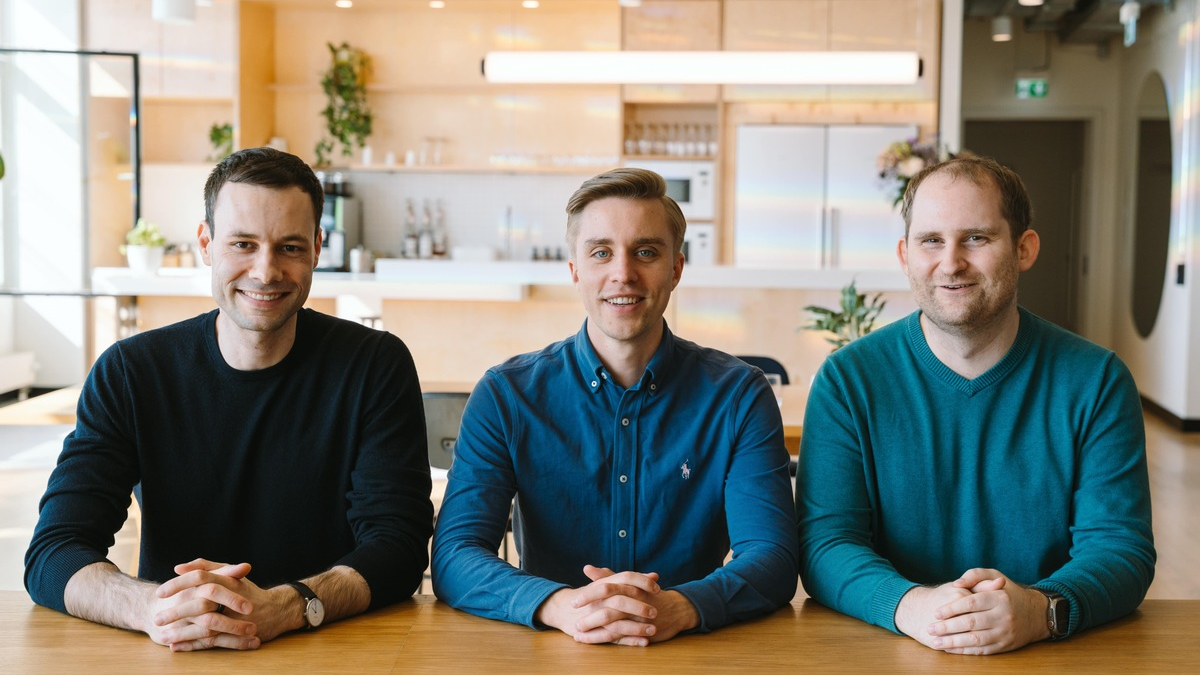 Moderne Steuerberatung für Gründer - Fideus sammelt 900.000 EUR Pre-Seed-Finanzierung ein - Foto: presseportal.de