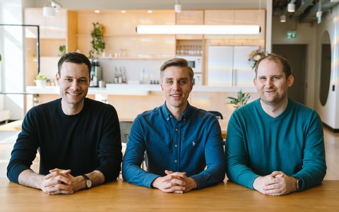 Moderne Steuerberatung für Gründer - Fideus sammelt 900.000 EUR Pre-Seed-Finanzierung ein - Foto: presseportal.de Moderne Steuerberatung für Gründer - Fideus sammelt 900.000 EUR Pre-Seed-Finanzierung ein - Foto: presseportal.de