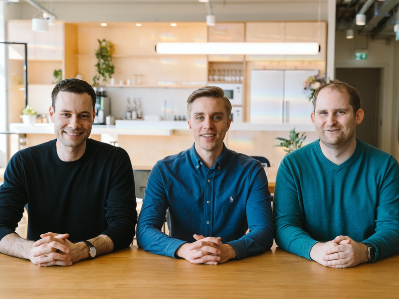 Moderne Steuerberatung für Gründer - Fideus sammelt 900.000 EUR Pre-Seed-Finanzierung ein - Foto: presseportal.de