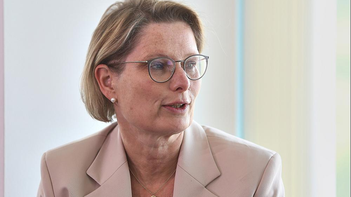 Stefanie Hubig (Archiv) - Foto: über dts Nachrichtenagentur