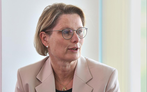 Stefanie Hubig (Archiv) - Foto: über dts Nachrichtenagentur