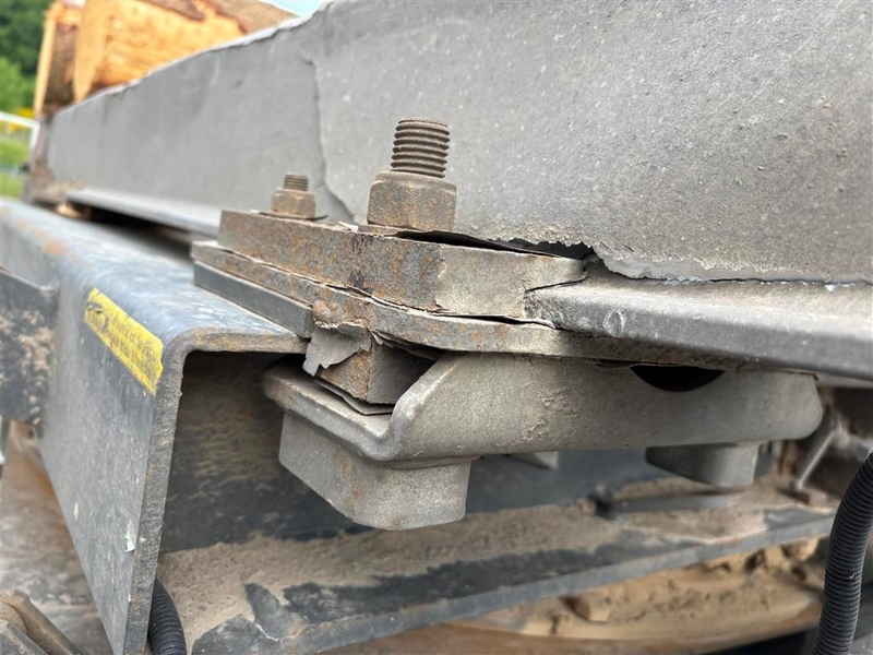 POL-PPTR: Zu lang, zu schwer, gravierender Mangel und eine Liste an Verstößen bei Lenkzeiten - Foto: presseportal.de