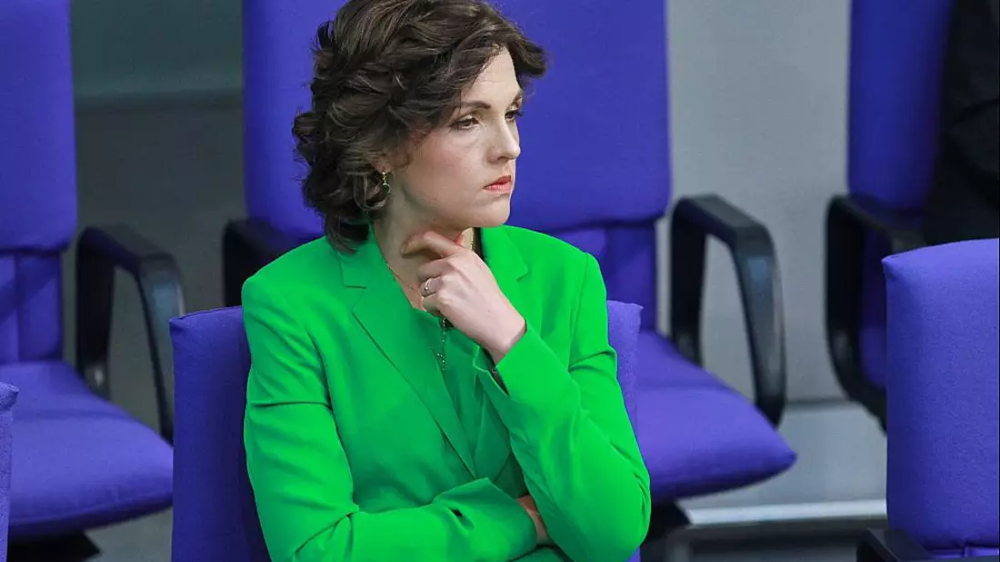 Elisabeth Kaiser (Archiv) - Bild: über dts Nachrichtenagentur