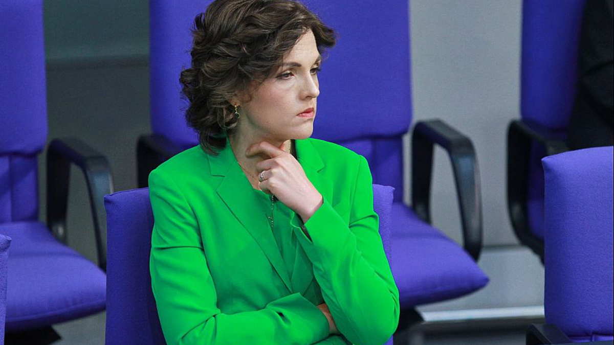 Elisabeth Kaiser (Archiv) - Foto: über dts Nachrichtenagentur