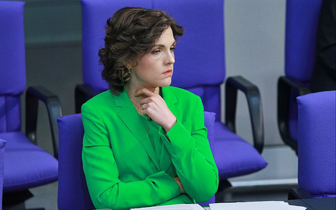 Elisabeth Kaiser (Archiv) - Foto: über dts Nachrichtenagentur