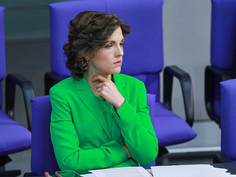 Elisabeth Kaiser (Archiv) - Foto: über dts Nachrichtenagentur