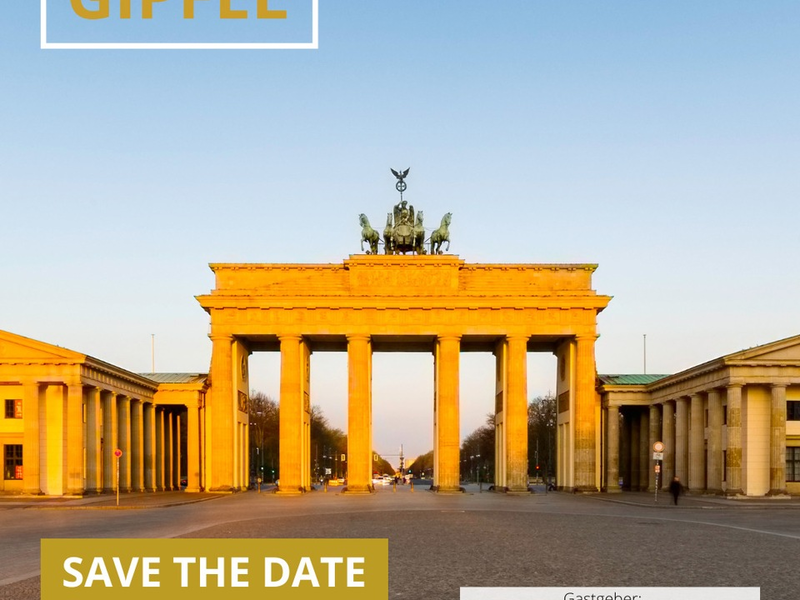 Save the Date: Rechtskommunikationsgipfel 2025 am 13. November in Berlin - Foto: presseportal.de