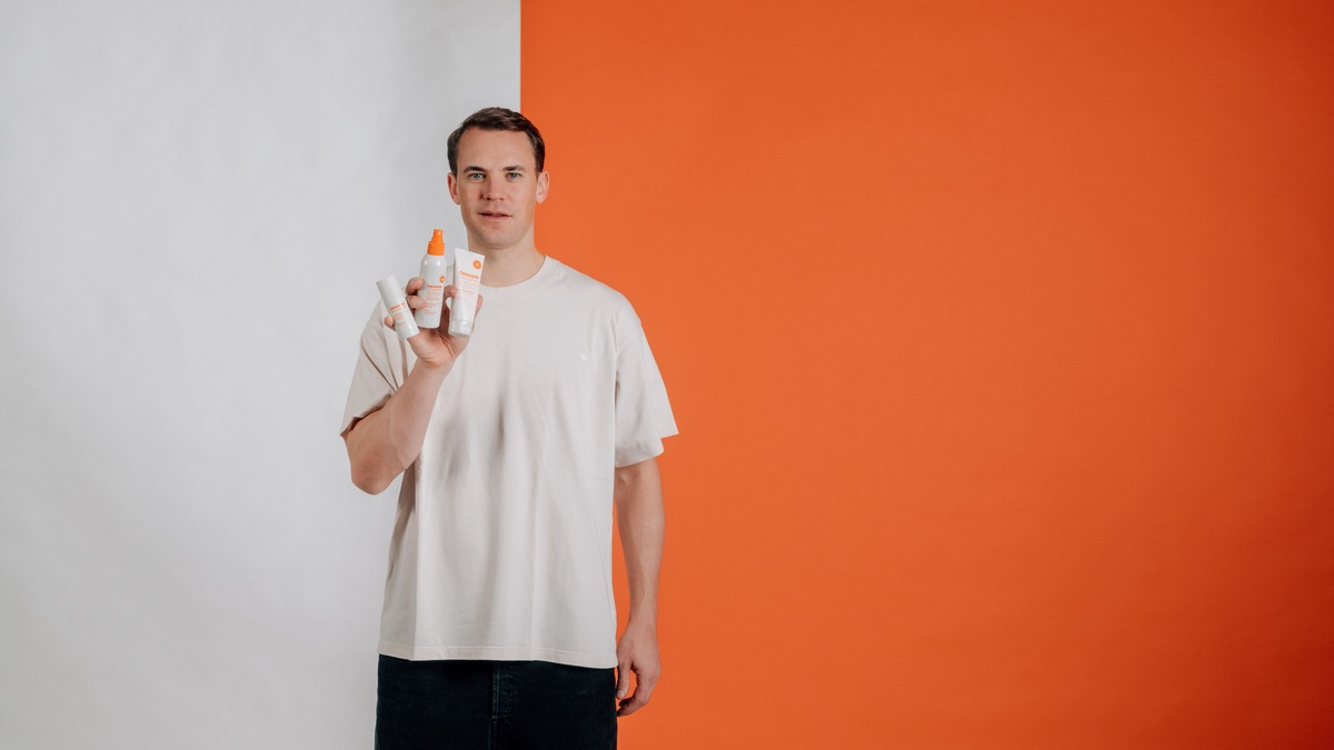 Manuel Neuer und Angelique Kerber: GALERIA launcht Sportler-Kosmetikmarke - Foto: presseportal.de