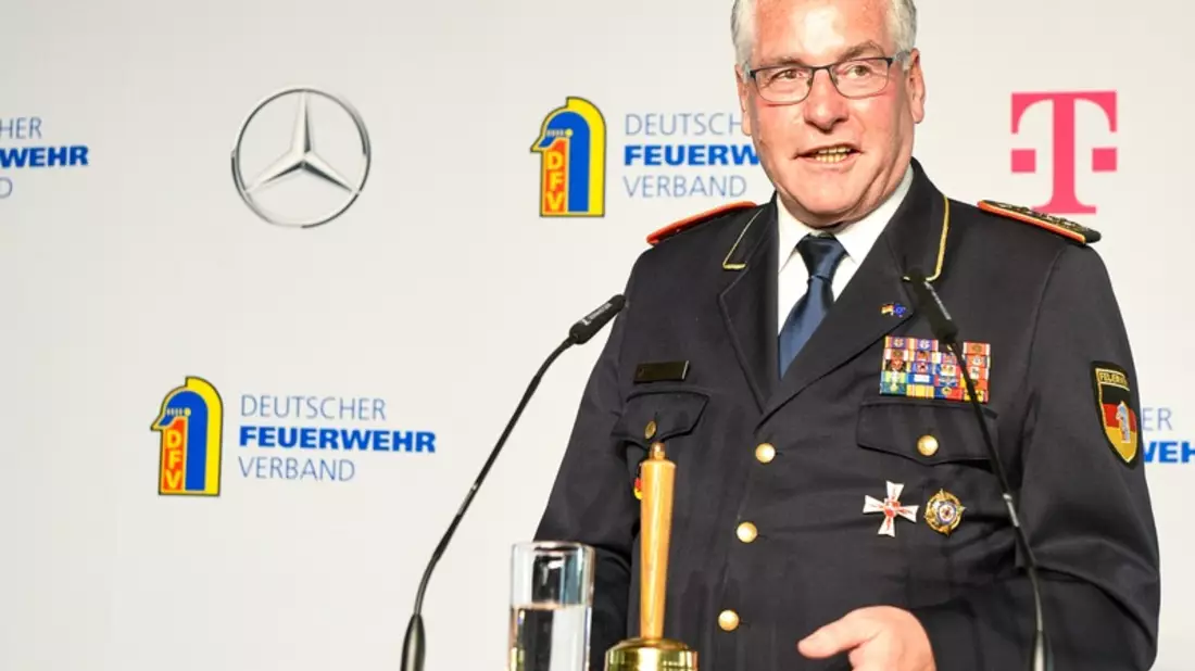 Auswirkungen der weltpolitischen Lage im Mittelpunkt / Erfolgreicher 17. Berliner Abend der deutschen Feuerwehren mit europäischer Beteiligung - Bild: presseportal.de