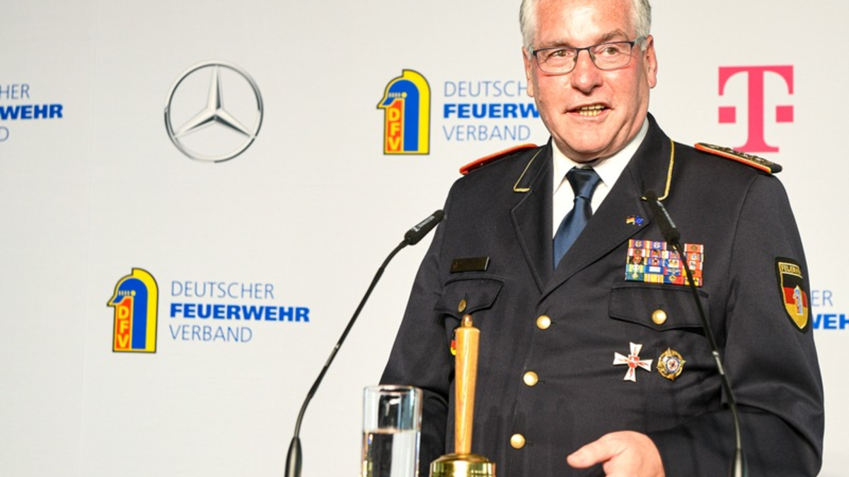 Auswirkungen der weltpolitischen Lage im Mittelpunkt / Erfolgreicher 17. Berliner Abend der deutschen Feuerwehren mit europäischer Beteiligung - Foto: presseportal.de